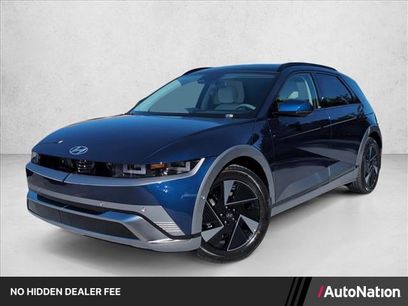 New 2027 Hyundai Ioniq 5 Limited