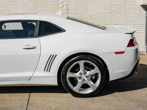 Used 2015 Chevrolet Camaro LT w/ RS Package image 13