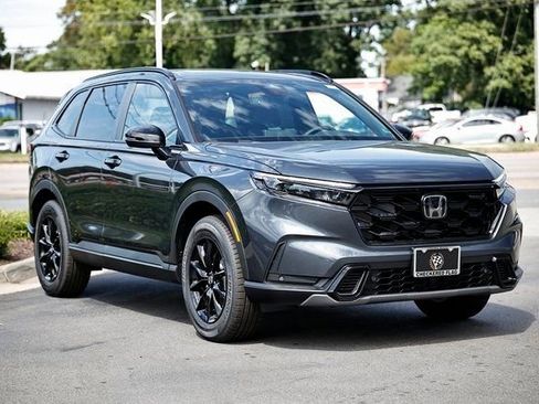 New 2026 Honda CR-V Sport-L image 20