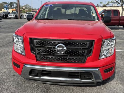 Used 2023 Nissan Titan SV w/ Accessory Utility Package image 13