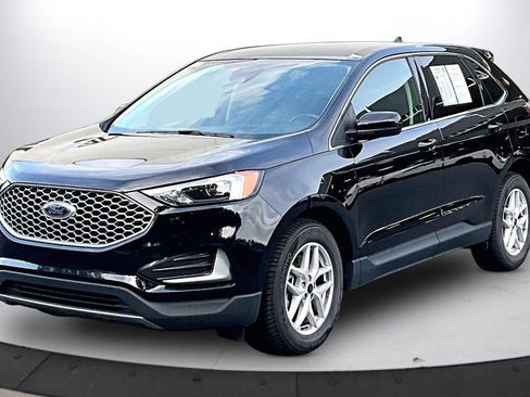 Used 2024 Ford Edge SEL AWD/4WD image 4