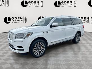 Used 2020 Lincoln Navigator L Reserve w/ Equipment Group 208A Reserve AWD/4WD video 1