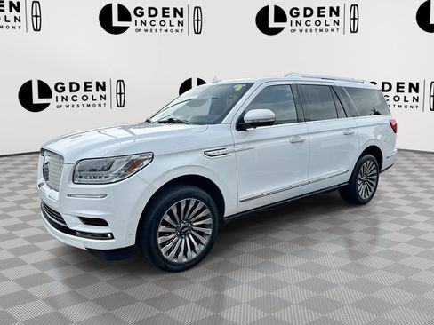 Used 2020 Lincoln Navigator L Reserve w/ Equipment Group 208A Reserve AWD/4WD image 1