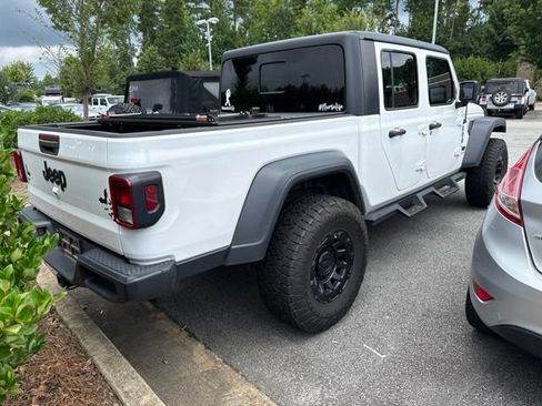 Used 2020 Jeep Gladiator Sport w/ Quick Order Package 24S AWD/4WD image 4