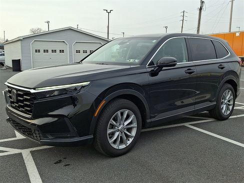 Used 2025 Honda CR-V EX-L image 3