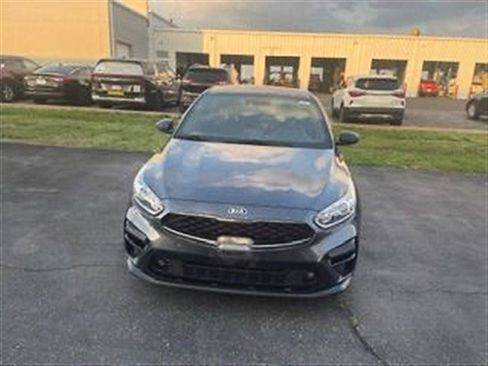 Used 2021 Kia Forte GT-Line FWD image 11