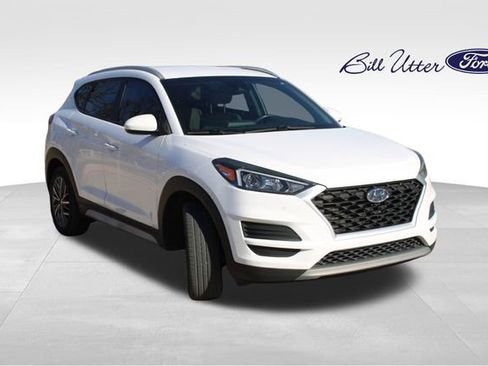 Used 2020 Hyundai Tucson SEL image 3