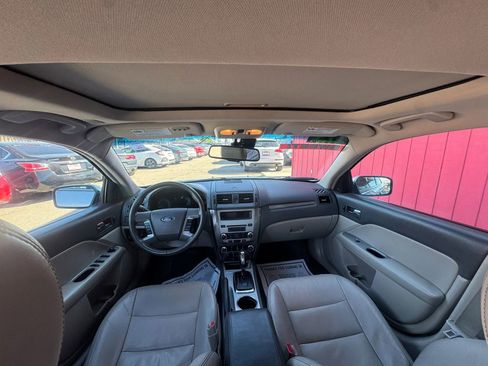 Used 2012 Ford Fusion SEL image 8