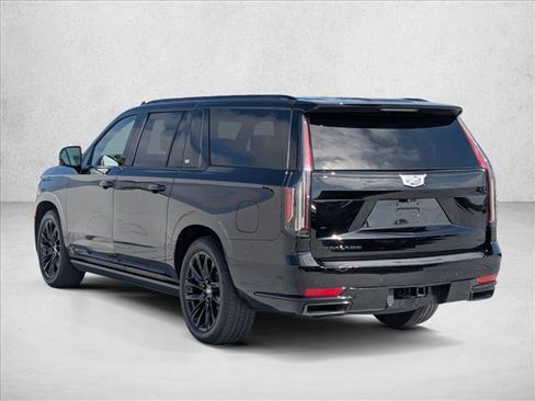 Used 2022 Cadillac Escalade ESV Sport Platinum w/ LPO, ONYX Package AWD/4WD image 7