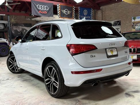 Used 2017 Audi Q5 3.0T Prestige w/ Prestige Package AWD/4WD image 6