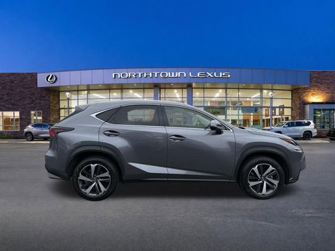 Used 2021 Lexus NX 300 AWD w/ Premium Package image 24