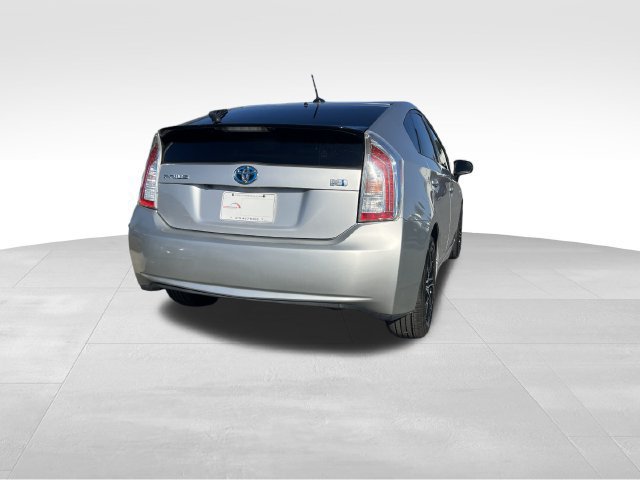 Used 2015 Toyota Prius Four FWD image 5