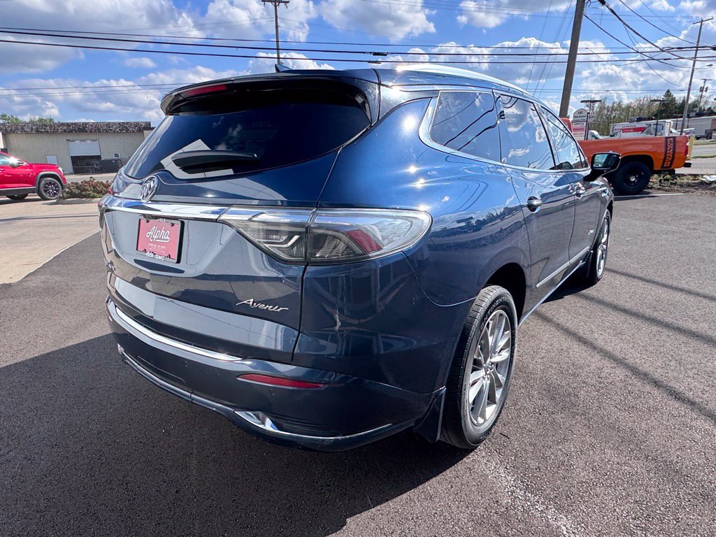Used 2023 Buick Enclave Avenir w/ Trailering Package, 5000 lbs. AWD/4WD image 8