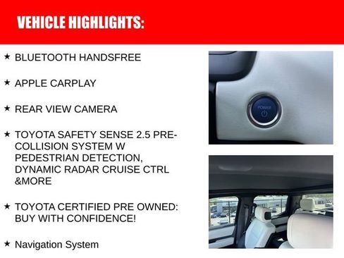Used 2022 Toyota Tundra Capstone AWD/4WD image 9