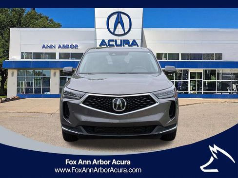 Certified 2023 Acura RDX AWD w/ Technology Package image 8
