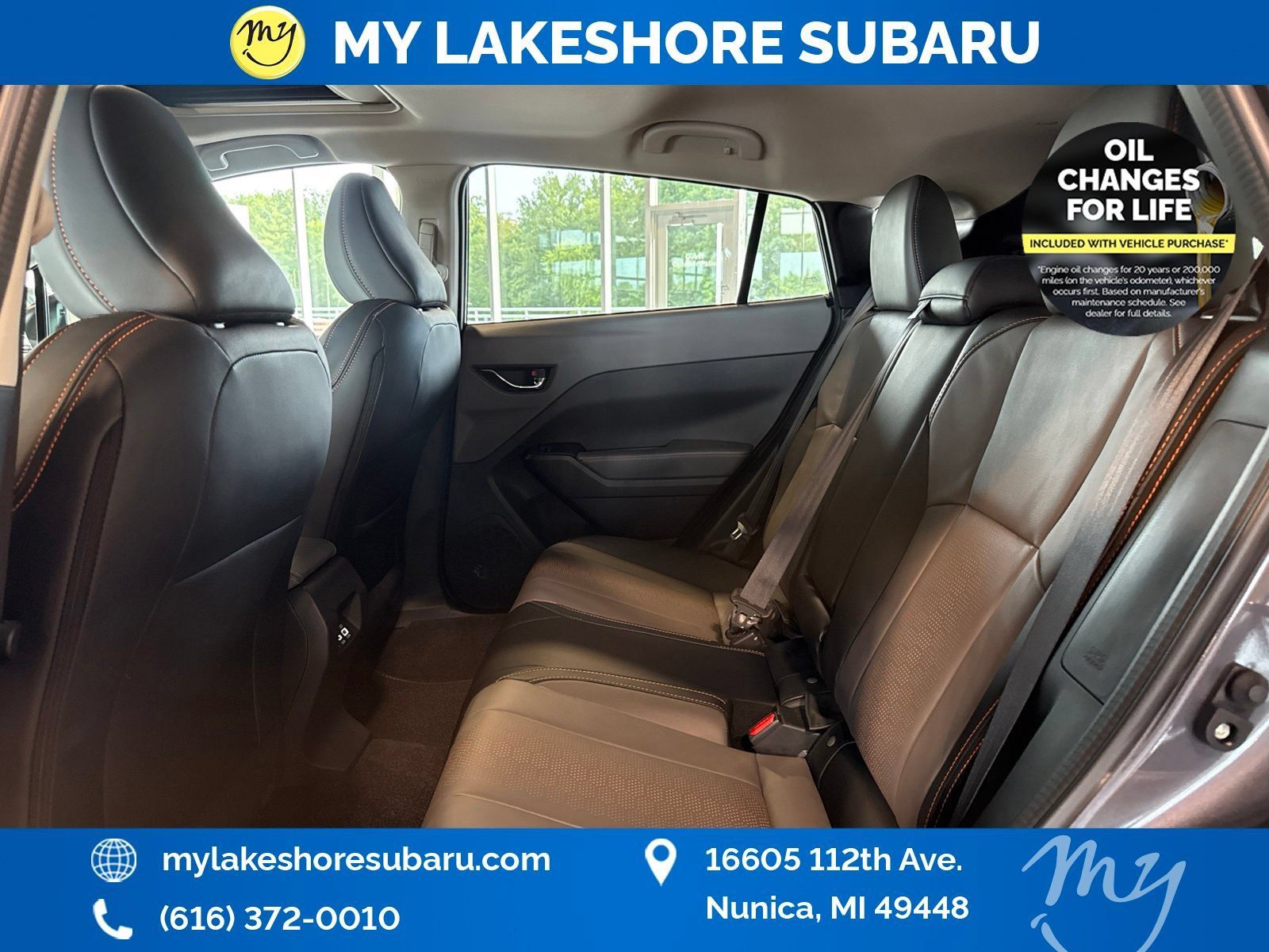 New 2026 Subaru Crosstrek 2.5i Limited AWD/4WD image 22