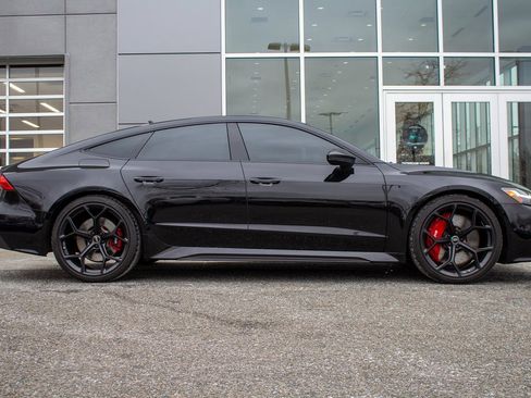 Used 2025 Audi RS 7 performance Sportback image 4