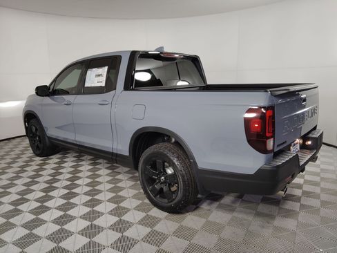 New 2026 Honda Ridgeline Black Edition image 3