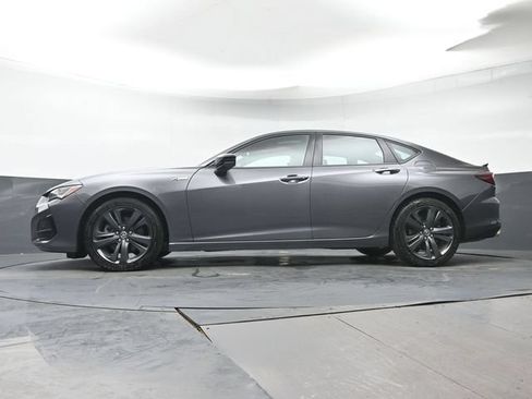 Used 2023 Acura TLX SH-AWD w/ A-SPEC Pkg image 34