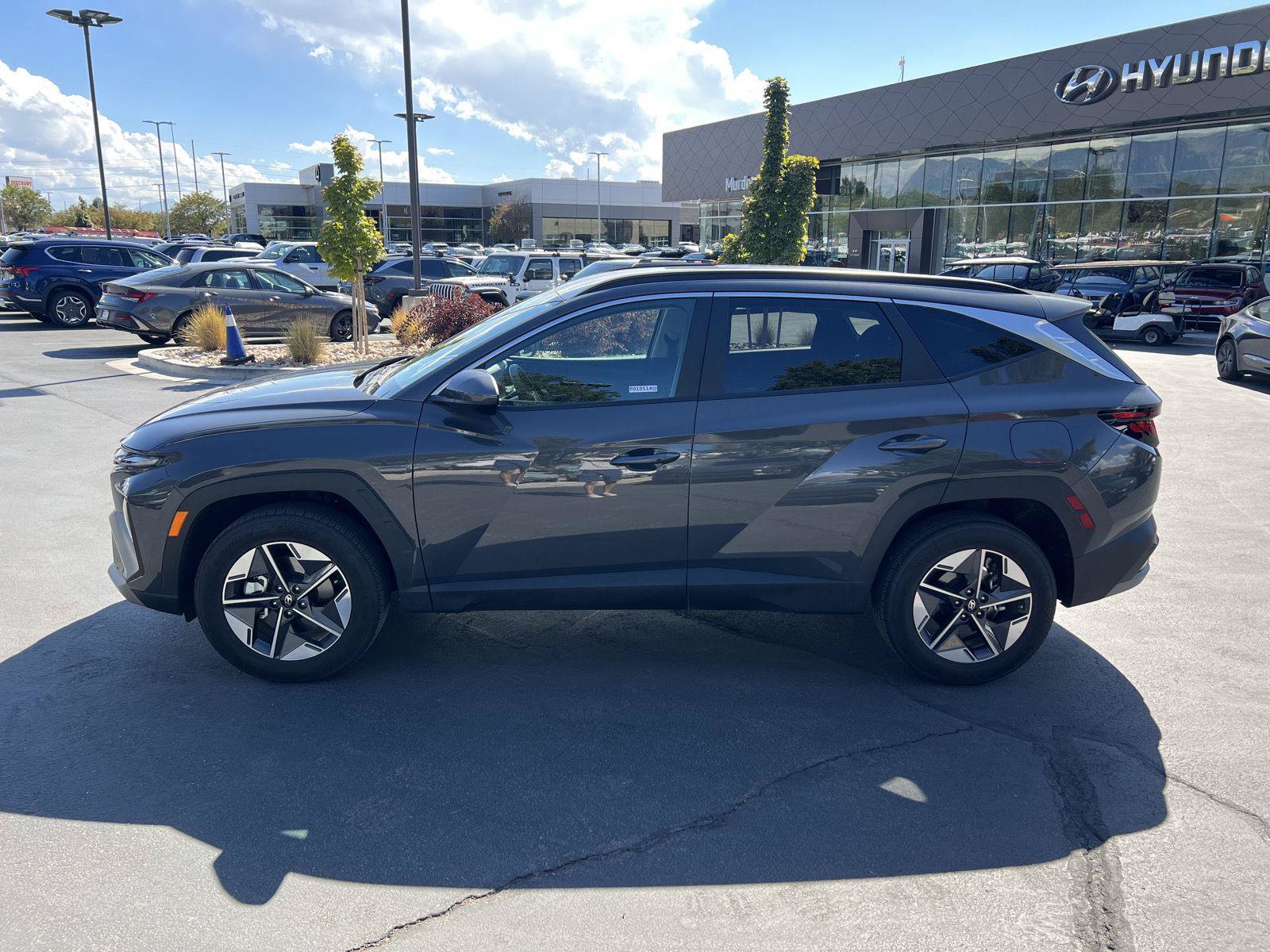 Certified 2026 Hyundai Tucson SEL Plus AWD/4WD image 19