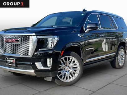 Used 2023 GMC Yukon Denali