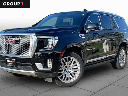 Used 2023 GMC Yukon Denali AWD/4WD image 1