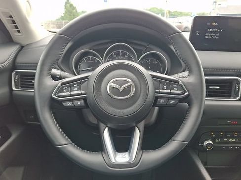Used 2025 MAZDA CX-5 AWD 2.5 S w/ Preferred Package image 20