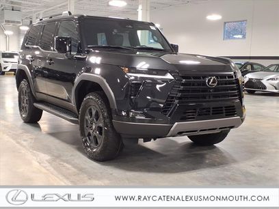 New 2025 Lexus GX 550