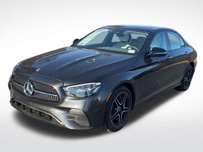 Certified 2023 Mercedes-Benz E 350 4MATIC Sedan