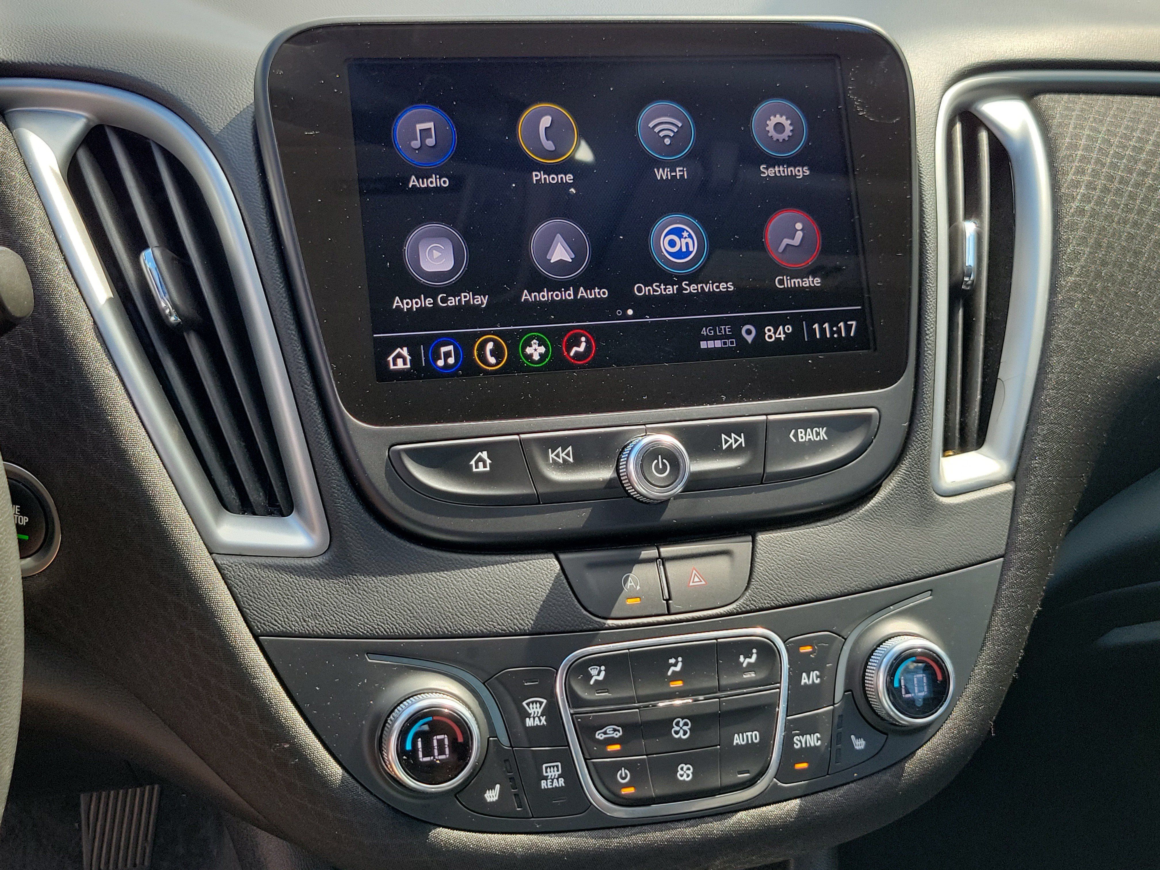 Used 2025 Chevrolet Malibu LT FWD image 14