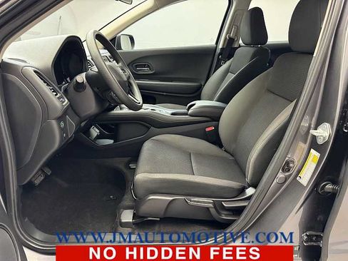 Used 2021 Honda HR-V LX image 12