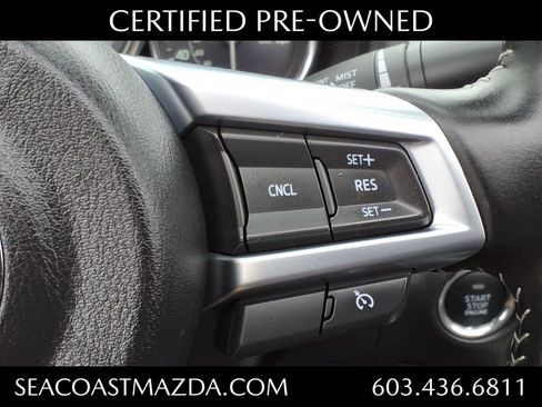 Certified 2024 MAZDA MX-5 Miata Club image 20