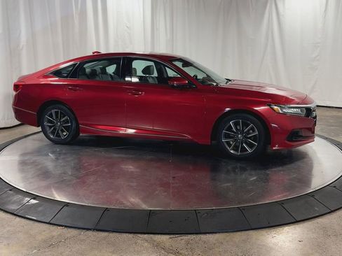 Certified 2021 Honda Accord EX-L image 6