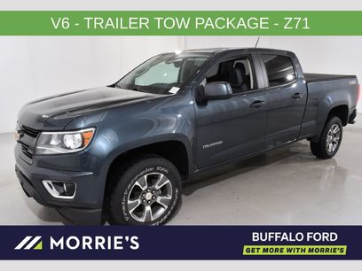 Used 2019 Chevrolet Colorado Z71