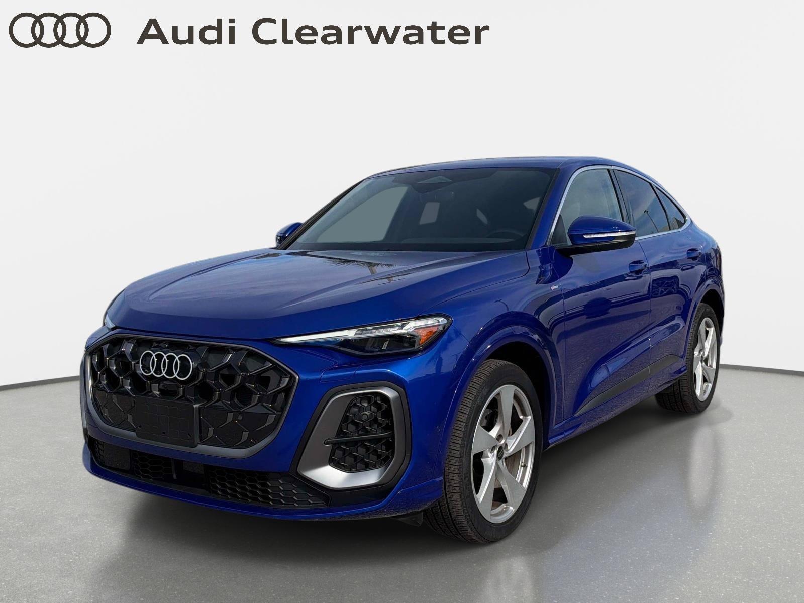 Used 2025 Audi Q5 Prestige AWD/4WD image 1