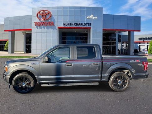 Used 2020 Ford F150 XL w/ Equipment Group 101A Mid image 6