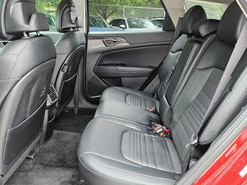 Used 2023 Kia Sportage SX FWD image 16