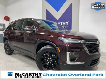 Used 2023 Chevrolet Traverse LT w/ Midnight/Sport Edition