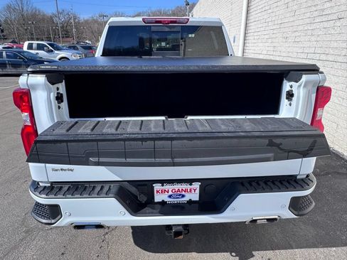 Used 2026 Chevrolet Silverado 1500 High Country w/ Technology Package AWD/4WD image 45