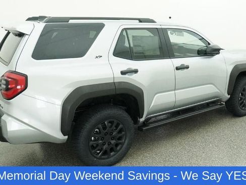 New 2026 Toyota 4Runner SR5 AWD/4WD image 9