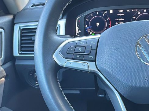 Used 2023 Volkswagen Atlas SEL image 17