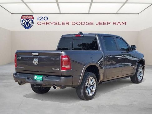 Used 2021 RAM 1500 Laramie w/ Laramie Southwest Edition image 6