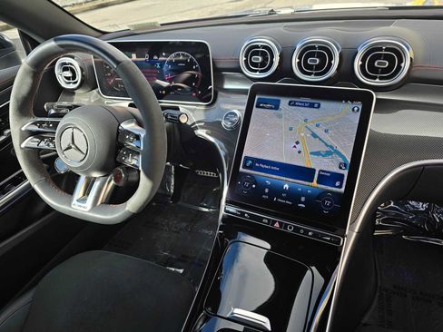 Used 2025 Mercedes-Benz CLE 53 AMG 4MATIC Cabriolet image 10