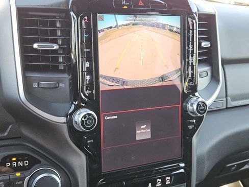 New 2026 RAM 1500 Lone Star AWD/4WD image 17