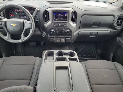 Certified 2024 Chevrolet Silverado 1500 Custom AWD/4WD image 16