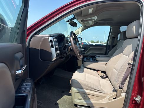 Certified 2017 Chevrolet Silverado 1500 LT w/ All Star Edition AWD/4WD image 12