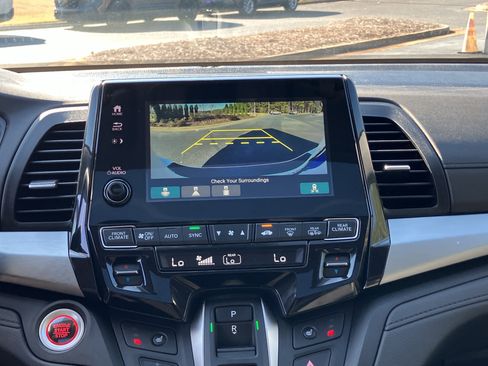 Certified 2023 Honda Odyssey EX-L image 28