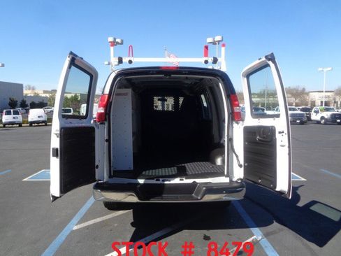 Used 2024 Chevrolet Express 2500 w/ Driver Convenience Package image 5