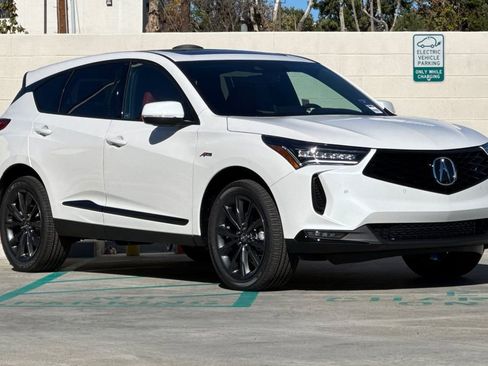 New 2026 Acura RDX A-Spec image 2