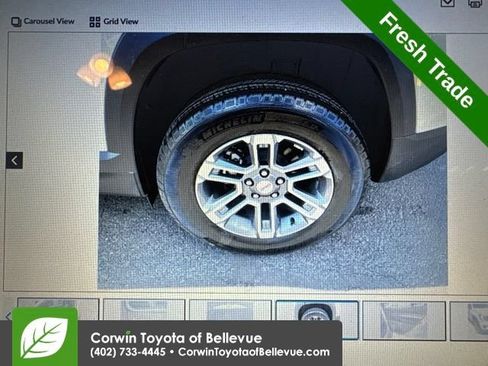 Used 2026 GMC Terrain Elevation AWD/4WD image 19